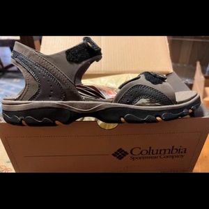 NEW-Columbia Sandals